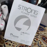 سوهان برقی استرانگ  و یووی اصل نو استفاده نشده|آرایشی، بهداشتی، درمانی|قائم‌شهر, |دیوار