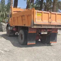 کمپرسی بنز 1513 هشت تن|خودرو سنگین|سیریک, |دیوار