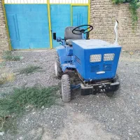 تراکتور مینی روسی