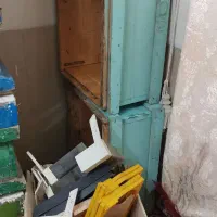 کندوی زنبور عسل|لوازم جانبی حیوانات|مهریز, |دیوار