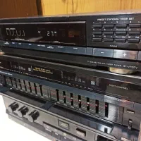 امپلی فایر و اکولایزر سونی lbt 715 +ترانس|سیستم صوتی خانگی|همدان, |دیوار