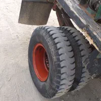 با سلام .خاور ۶۰۸ نارنجی همه چی تموم قیمت توافقی|خودرو سنگین|خمینی‌شهر, |دیوار