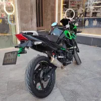 متور مگلی 200|موتورسیکلت|اصفهان, وحید|دیوار