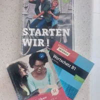 کتاب زبان آلمانی