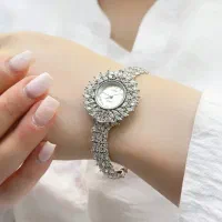 ساعت‌های نقره به قیمت عمده