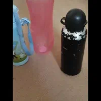 قمقمه 3عدد است سالم هستن وتمیز|ظروف نگهدارنده، پلاستیکی، یک‌بارمصرف|صدرا-فارس, فاز ۲|دیوار