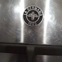 گاز صفحه ای لاژرمانیا، (توکار)|اجاق گاز و لوازم برقی پخت‌وپز|پردیس, فاز ۱۱|دیوار