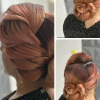 میکاپ وشنیون چرخشی|خدمات آرایشگری و زیبایی|اهواز, کوی رمضان|دیوار