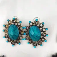 گردنبند ست و گوشواره..|بدلیجات|لنگرود, |دیوار