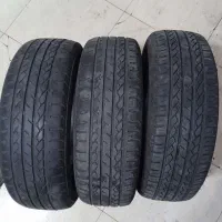 فروش فوری ۴ حلقه لاستیک بارز 185/65R14