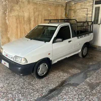 پراید بار مدل ۱۴۰۰