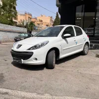 207 سقف فلز هیدرولیک صفر 1405 ASADOLAHI|خودرو سواری و وانت|اصفهان, مرداویج|دیوار