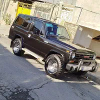 پاترول ۲درب مدل 81