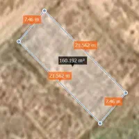 فروش زمین شهرک دودمان شیراز فروش فوری