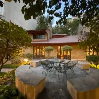 فروش کلنگی(ویلا) ۱۳۰۰ متر زعفرانیه