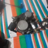 پمپ گاز پژو رل دوبل جک.اچر چرخ حراج|قطعات یدکی و لوازم جانبی|فردیس, شهرک شهید حسینی|دیوار