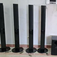 فروش سینمای خانگی سونی اصل کاملا سالم در حد نو