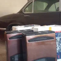 دوعدد بخاری  لورچ    **