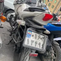 آپاچی ۹۵ سلامت|موتورسیکلت|تهران, مشیریه|دیوار