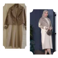 کت سارافون پاییزه نونو|لباس|خمین, |دیوار