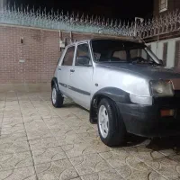 رنو پی کی مدل 85 بدون رنگ|خودرو سواری و وانت|شاهینشهر, شهرک میلاد|دیوار