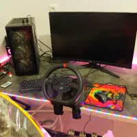 سیستم کامپیوتر  قوی برای گیم