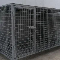 قفس آهنی بزرگ|لوازم جانبی حیوانات|امیرکلا, |دیوار