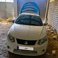 خودرو ساینا درحد خشک