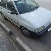 سواری پراید