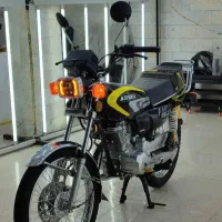 هوندا ۱۵۰ موتور بزرگ