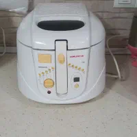 سرخ کن تفال