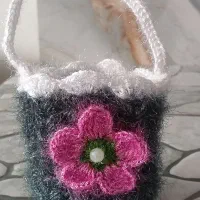 انواع بافتنی اسکاج، رومیزی و بافت تزئینی|لوازم خیاطی و بافتنی|ابریشم, |دیوار