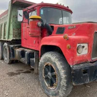 فروش ماک کمپرسی ۱۰ چرخ آماده به کار