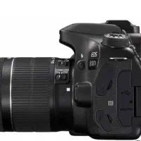 دوربین حرفه‌ای slr  80d|دوربین عکاسی و فیلم‌برداری|سبزوار, ابوریحان|دیوار