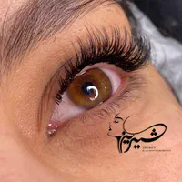 خدمات و آموزش اکستنشن مژه لیفت و لمینت ابرو و مژه|خدمات آرایشگری و زیبایی|اصفهان, سعادت‌آباد|دیوار