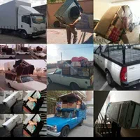 کارگرجابجایی وحمل و اسباب کشی اثاثیه منزل  ضمانتی|خدمات حمل و نقل|گرگان, |دیوار