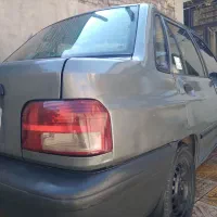 پراید۸۷ نوکمدادی|خودرو سواری و وانت|تربت جام, معدآباد|دیوار