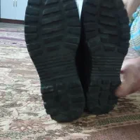 کفش مردانه چرم مصنوعی جنس محکم تمیز کم کار درحدنو|کیف، کفش، کمربند|مشهد, عبادی|دیوار