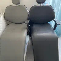 سرشور و یونیت (صندلی میکاپ)  برند پرشین کلاسیک