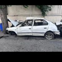 سمند LX تصادفی، مدل ۱۳۹۴|خودرو سواری و وانت|تهران, صادقیه|دیوار