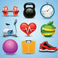 برنامه تمرینی غذایی