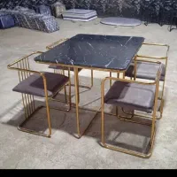 مهشید میز ناهار خوری .ملانی میز نهارخوری .
