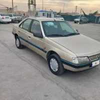 پژو ۴۰۵ مدل ۸۴ شاستیها پلمپ به شرط