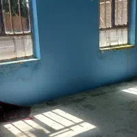 خانه ویلایی سقف چوبی