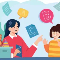 تدریس زبان انگلیسی