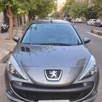 پژو 207 مدل 99