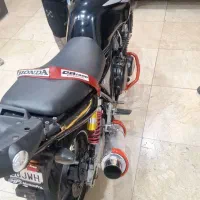 cb400|موتورسیکلت|تهران, خاک سفید|دیوار
