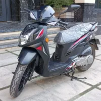 Galaxy sym sr 200