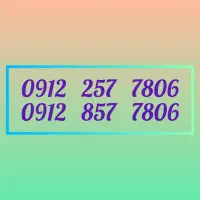 0912 257 7806