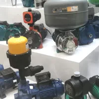 پخش لوله و اتصالات تاسیسات مخزن و پمپ و شیرالات